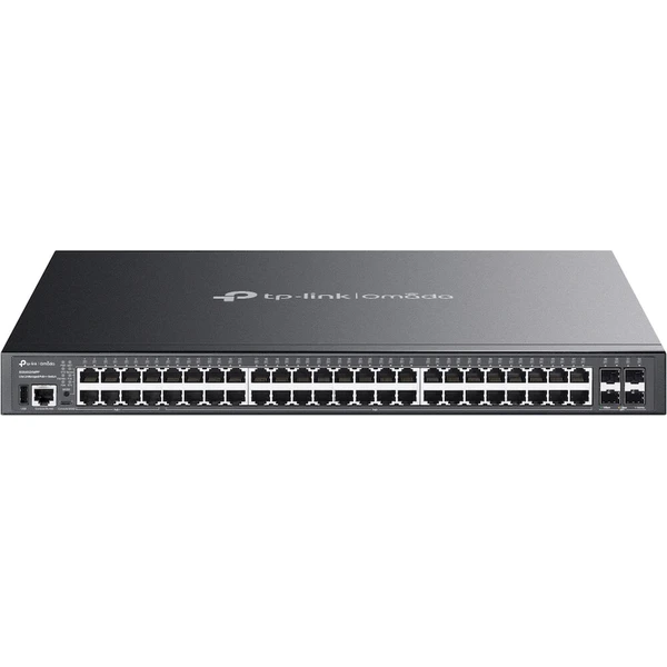 TP-Link Omada SG5452XMPP switch - Switche - Hlavný obrázok