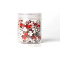 Keychron Super Red lineárny 45 ks - Spínače