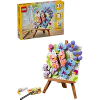 LEGO Creator 3v1 31390 Kvetinová maľba - LEGO