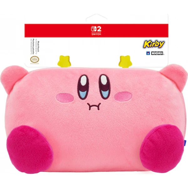 HORI plyšové puzdro Kirby and Waddle Dee (NSW2) - Puzdra - Obrázok d_7321793b99904cfc8b83ecbaa3d89cdf