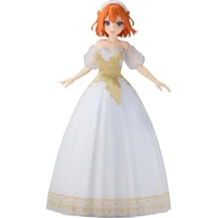 Figúrka Bandai The Quintessential Quintuplets - Yotsuba Nakano (Výstava umenia) 23 cm - Figúrky