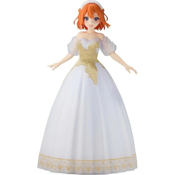 Figúrka Bandai The Quintessential Quintuplets - Yotsuba Nakano (Výstava umenia) 23 cm - Figúrky - Hlavný obrázok