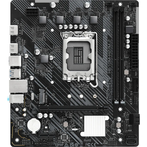 ASRock H610M-H2/M.2 - Základné dosky - Hlavný obrázok