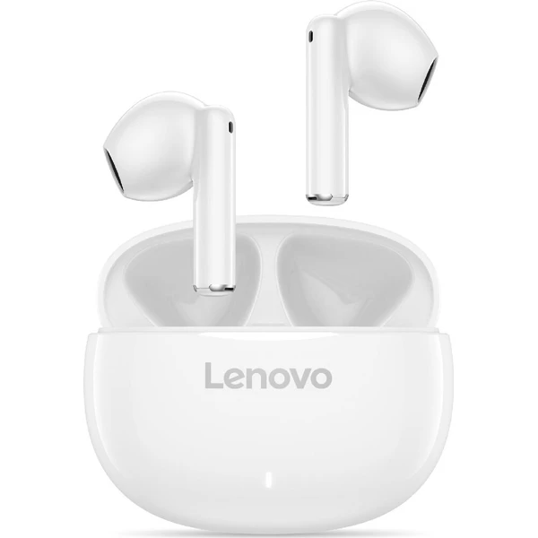 Lenovo E310 TWS bezdrôtové slúchadlá biela - Slúchadlá - Hlavný obrázok