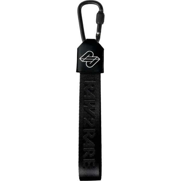 2Hook karabína/ black - Pútka - Hlavný obrázok