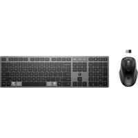 HP 720 Kondenzátor bezdrôtová sada klávesnice s myšou CZ - Klávesnicové sety