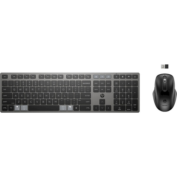 E-shop HP 720 Kondenzátor bezdrôtová sada klávesnice s myšou CZ