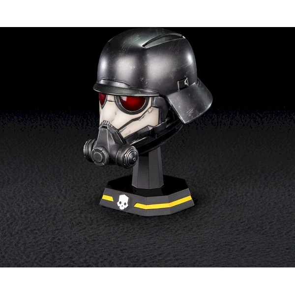 Replika Dark Horse Helldivers 2 - Field Chemist Helmet 11 cm - Repliky - Obrázok d_734993f9201646b993e38804ecda30c1