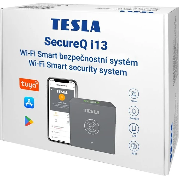 TESLA SecureQ i13 Wi-Fi smart bezpečnostný systém - Senzory - Obrázok d_73542c2d01074c90872e5e0ca04c868b