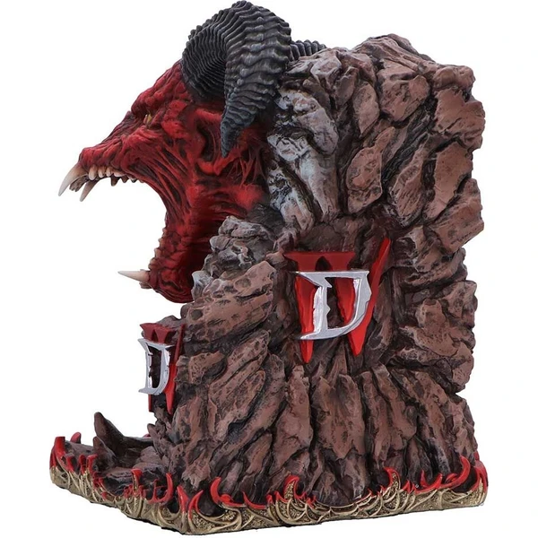 Nemesis Now záložka do knihy Diablo IV - Minion of Hell 18,3 cm - Dekorácie - Obrázok d_7355846176064f4eba6834d6115acd57