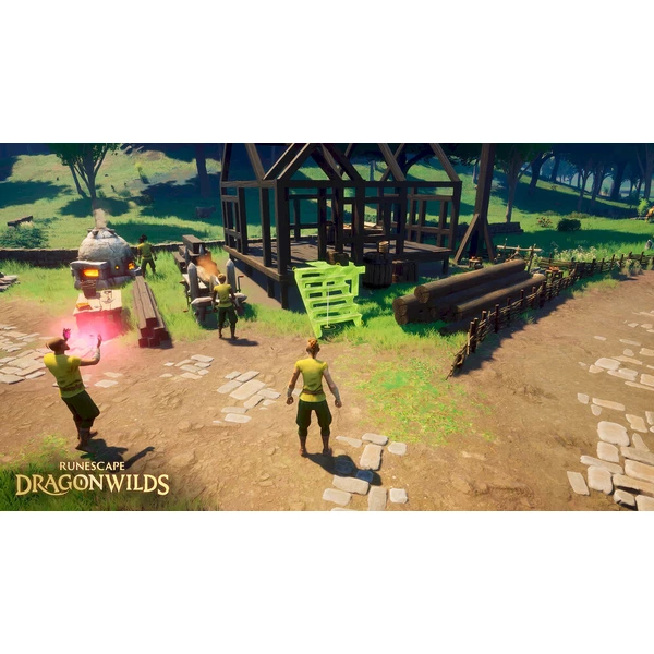 RuneScape: Dragonwilds Deluxe Edition (PS5) - Hry na PS5 - Obrázok d_735643d2e63542e0a0dc31b0a985df63