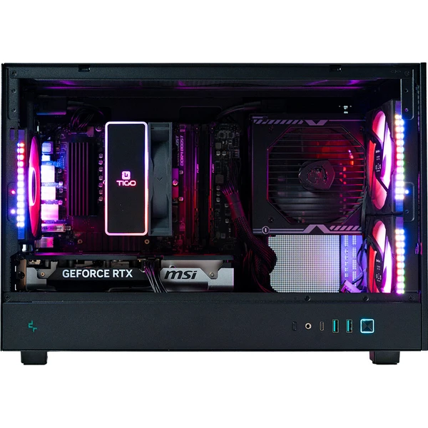 TIGO Gamer Pro R5-5700X, RTX 5060 Ti - 1TB 32GB WIFI - Stolné počítače - Obrázok d_7361fba9691b406a9c39b99167440a77