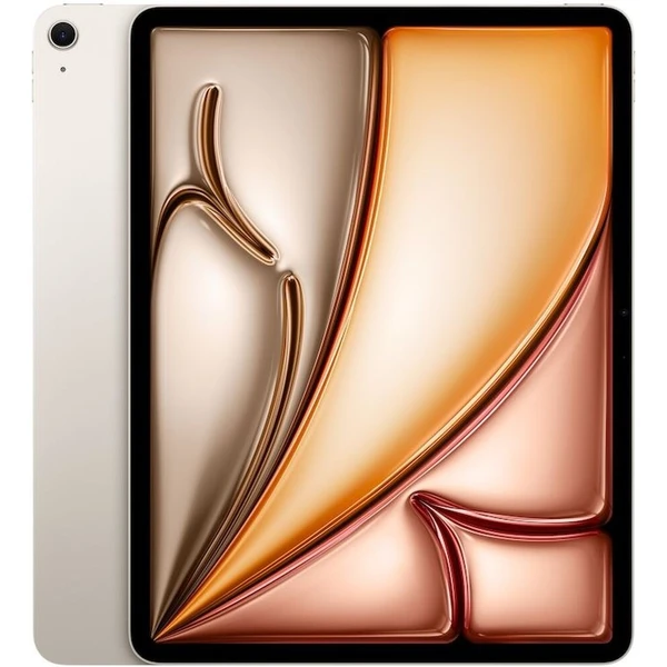Apple iPad Air 13" 256GB Wi-Fi hviezdne biely (2025) - Tablety - Hlavný obrázok
