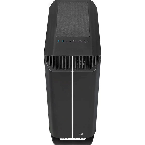 Aerocool Gladiator Duo Midi-Tower čierna - Počítačové skrine - Obrázok d_7376af09605f48139b0a46ff96546a27