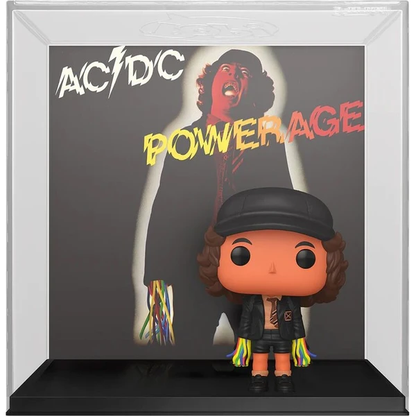 Funko POP! #25 Albumy: AC/DC - Powerage - Funko POP! - Obrázok d_7389c6fc23964336934c818e64c64cc3