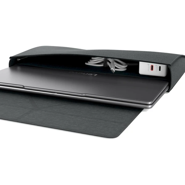 Lenovo Yoga Tote Sleeve 16" šedý - Puzdra - Obrázok d_738d437536544dd792299e86978c76f9