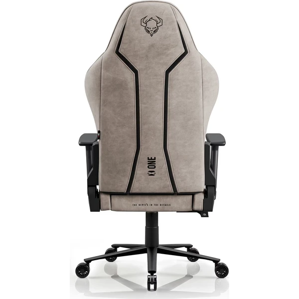 Diablo X-One 2.0 King Size herná stolička béžová - Stoličky - Obrázok d_738ed26982b742f5a904596b797c3ef3