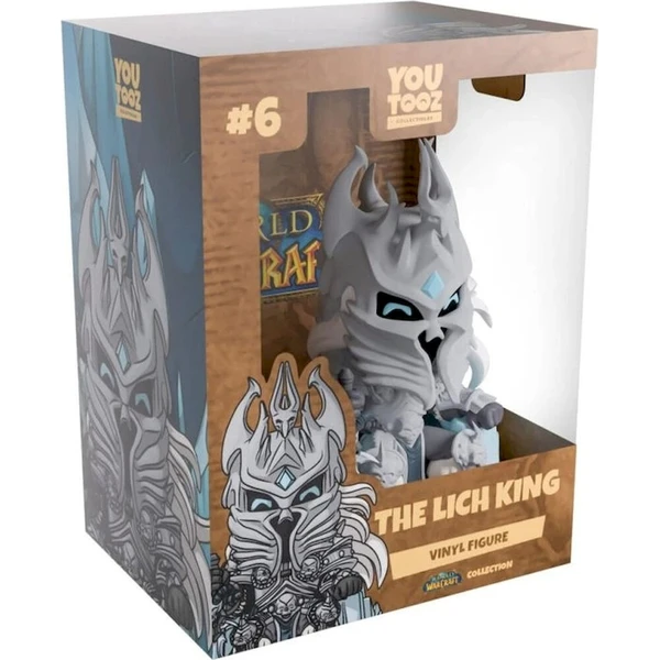 Figúrka Youtooz World of Warcraft - The Lich King 13 cm - Figúrky - Obrázok d_7391006eff154b6e831bb665481d7e0c