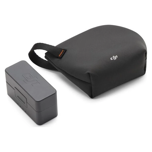 DJI Mic Mini 2S (1 TX + 1 RX) - Mikrofóny - Obrázok d_7399c7c1969144a698360afee9d4beb0