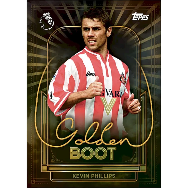 Topps Flagship Premier League 2026/27 Trading Cards - Golden Boot Tin - Futbalové karty - Obrázok d_73a7f6f2a2a44ee6b6baf475f51a2d4f