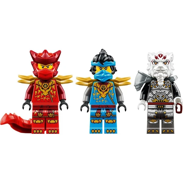 LEGO NINJAGO 71863 Zilvar a dračia bestia Grimtak - LEGO - Obrázok d_73b1a839ed684c28958a8f703232c1d2