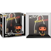 Funko POP! #25 Albumy: AC/DC - Powerage - Funko POP!