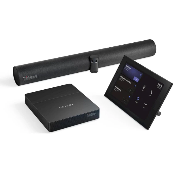 Lenovo ThinkSmart Core Gen 2 for Teams Full Room Kit (12WJ000LEU) - Konferenčné sety - Hlavný obrázok