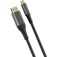 Epico UltraLink HDMI na USB-C 4K/60Hz 2m kábel vesmírne sivý - Káble a redukcie