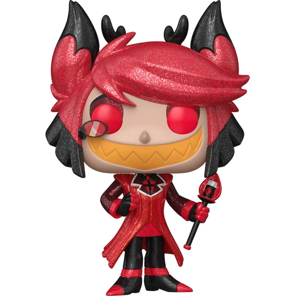 Funko POP! #2242 Animation: Hazbin Hotel - Alastor (Diamond) - Funko POP! - Hlavný obrázok