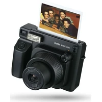 Fujifilm Instax Wide 400 EX D čierny - Fotoaparáty