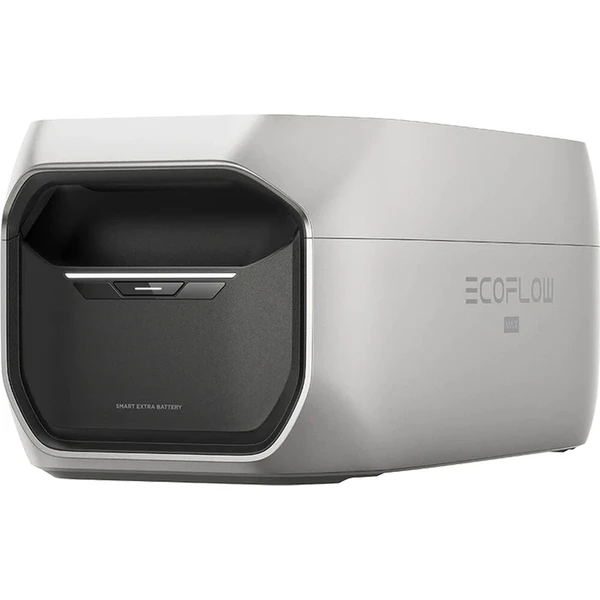 EcoFlow DELTA 3 Max Plus prídavná batéria - Batérie - Hlavný obrázok