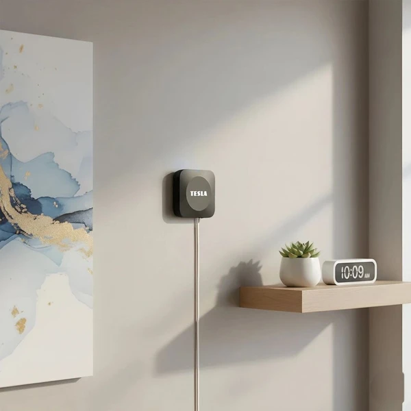 Teslá Smart Multimode ZigBee Hub ZH44 riadiaca jednotka čierna - Centrálne jednotky - Obrázok d_740350f6366d497cad0bb732eda81efd