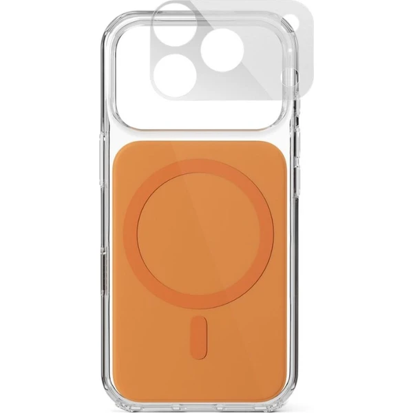 Epico Tile Mag+ MagSafe kryt pro iPhone 17 Pro Max kosmicky oranžový - Puzdra - Obrázok d_740d636a39ef4923986bf17f30df6af9