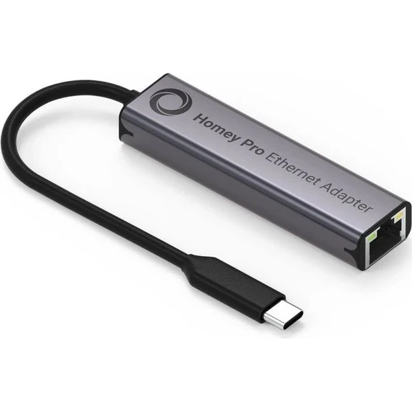 Homey Pro Ethernet adaptér - Sieťové karty - Hlavný obrázok