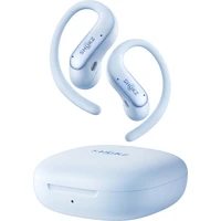 Shokz OpenFit Air 2 Bluetooth slúchadlá modré - Slúchadlá