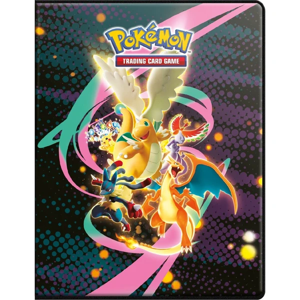 Pokémon UP: ME02.5 - A4 album na 252 kariet - Albumy na karty - Obrázok d_74408dcd36ca4a188afcefe4797ae387