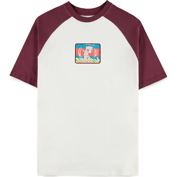 E-shop Tričko Pokémon - Mew Raglan L