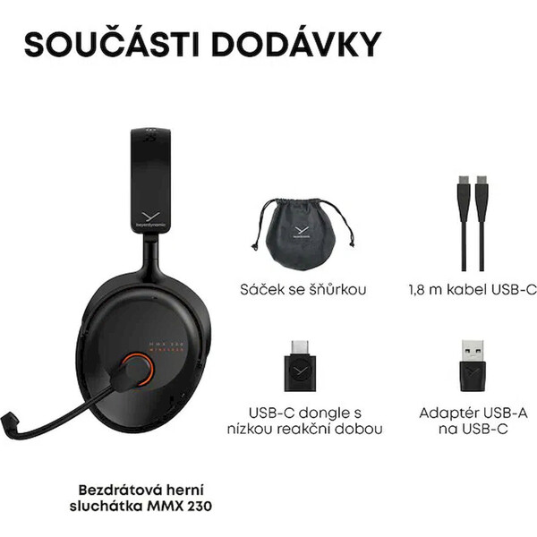Beyerdynamic MMX 230 bezdrôtové herné slúchadlá čierne - Slúchadlá - Obrázok d_745b58bd5d0d40c892798047ea1e8bf8