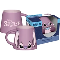 Hrnček s tvárou Pyramid International Lilo a Stitch - Angel 350 ml - Hrnčeky