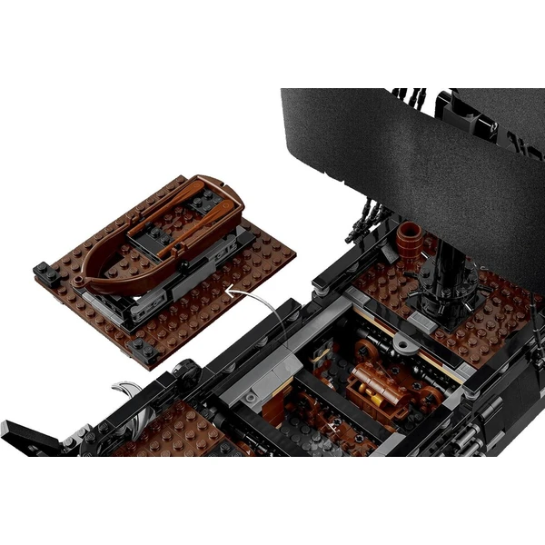 LEGO Icons 10365 Pirátska loď kapitána Jacka Sparrowa - LEGO - Obrázok d_74938e43d17a43e3bedfb9eca0e0d7f4