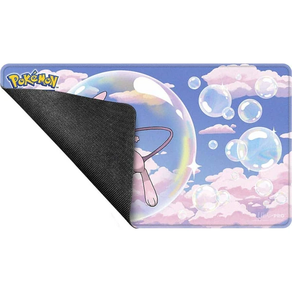Pokémon UP: Mew Mythical Foil herná podložka - Podložky - Obrázok d_74a5a4cd02d54b3c8c51d49d87803931