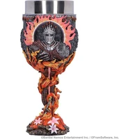 Nemesis Now pohár Dark Souls - Soul of Cinder 19,6 cm - Hrnčeky