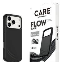 PanzerGlass CARE Flow MagSafe kryt Apple iPhone 18 Pro/17 Pro černý - Puzdra