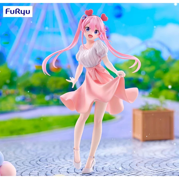 Figúrka Furyu The Shiunji Family Children Trio-Try-iT - Shiunji Ouka 21 cm - Figúrky - Hlavný obrázok