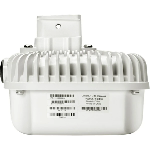 HPE Networking AP-565 vonkajší prístupový bod biely - Access pointy - Obrázok d_74b54d0a6a4b4d56a0608088084c975d