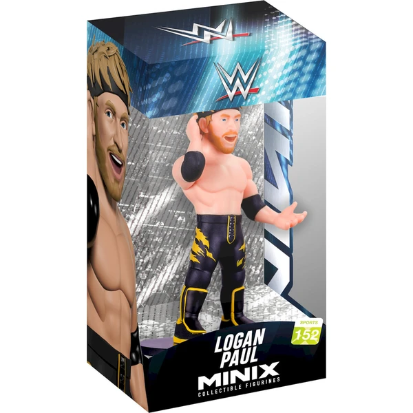 MINIX #152 Sport: WWE - Logan Paul - Minix - Obrázok d_74bbe6cb5c06455c9be776e7dd6e3166