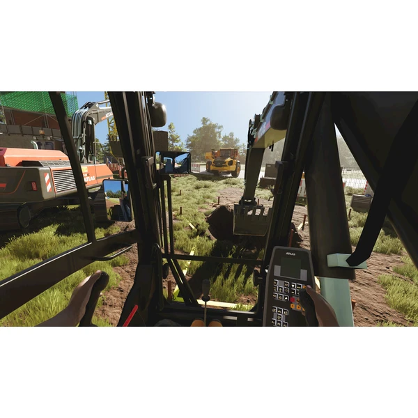 Construction Simulator: Evolution Collector's Edition (PS5) - Hry na PS5 - Obrázok d_74c4ccc5c66449ad9ff6bfe0e5b28b83