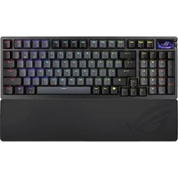 ASUS ROG Azoth 96 HE herná klávesnica CZ/SK čierna - Klávesnice