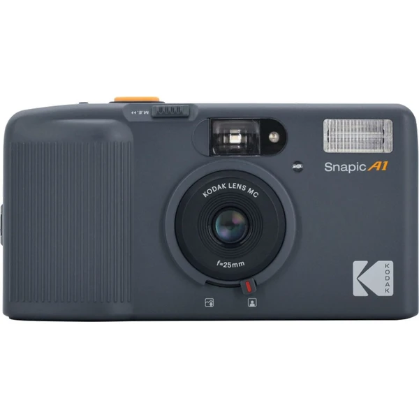 Kodak Snapic A1 fotoaparát sivý - Fotoaparáty - Hlavný obrázok