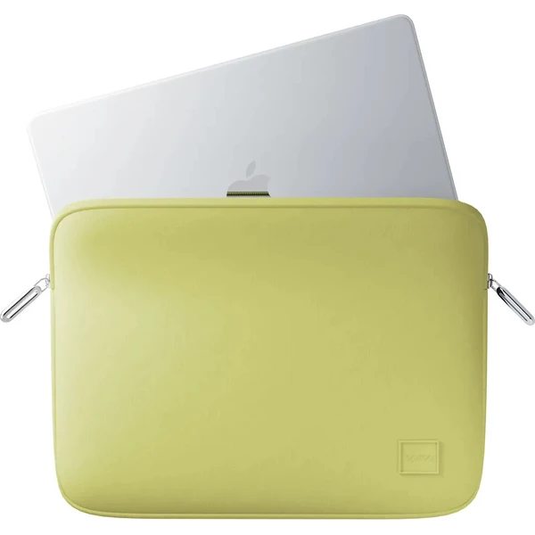 Epico Neoprene Lite Sleeve | MacBook Neo/Air 13" | citrusovo žltá | vodoodolný | kompletné krytie - Puzdra - Obrázok d_74d7852ea6bd403095c3ec0f00a2edc7